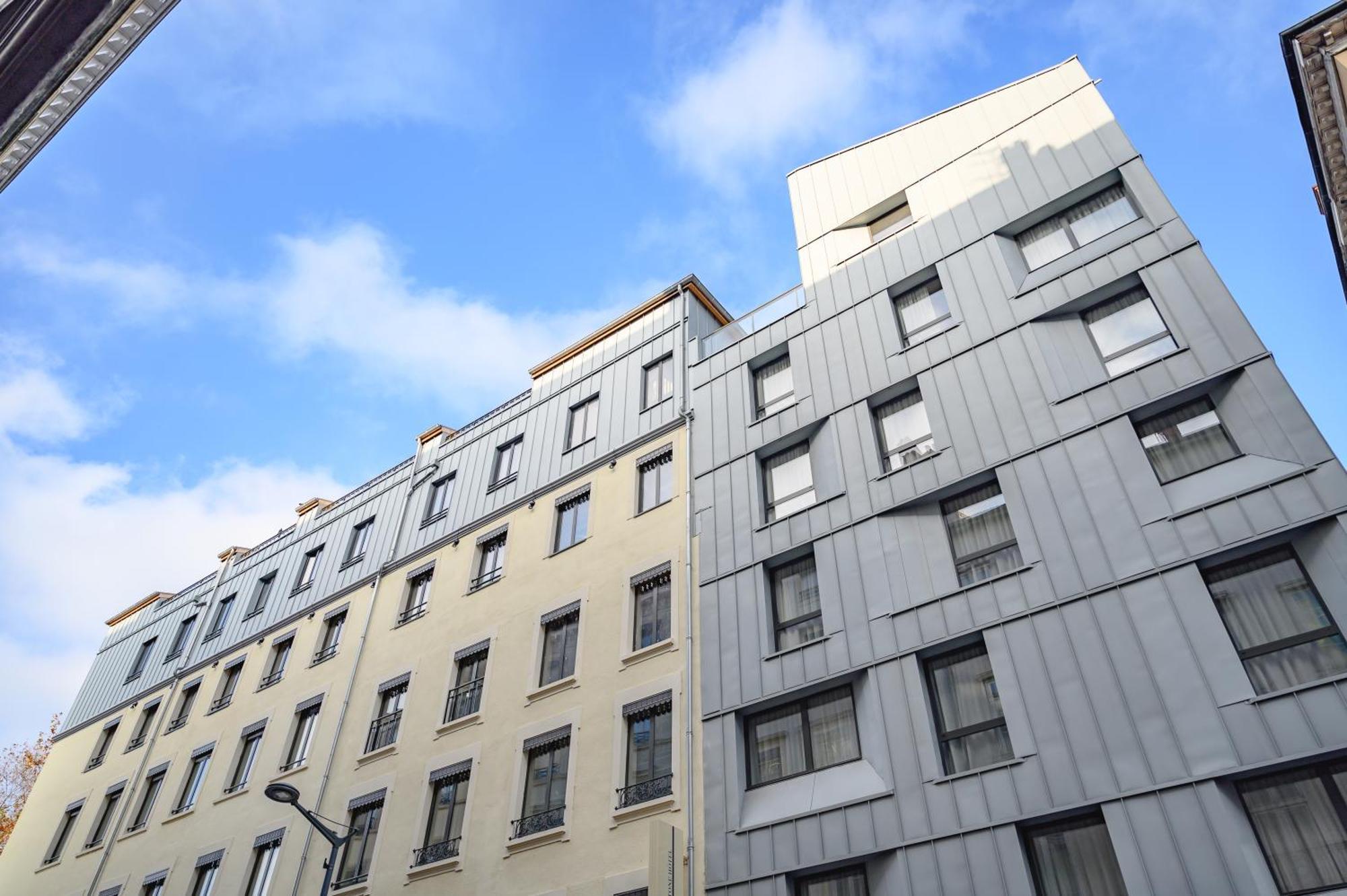 Keystone Hotel & Spa Lyon Exterior photo